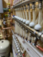 Hydronic heating system - boiler install