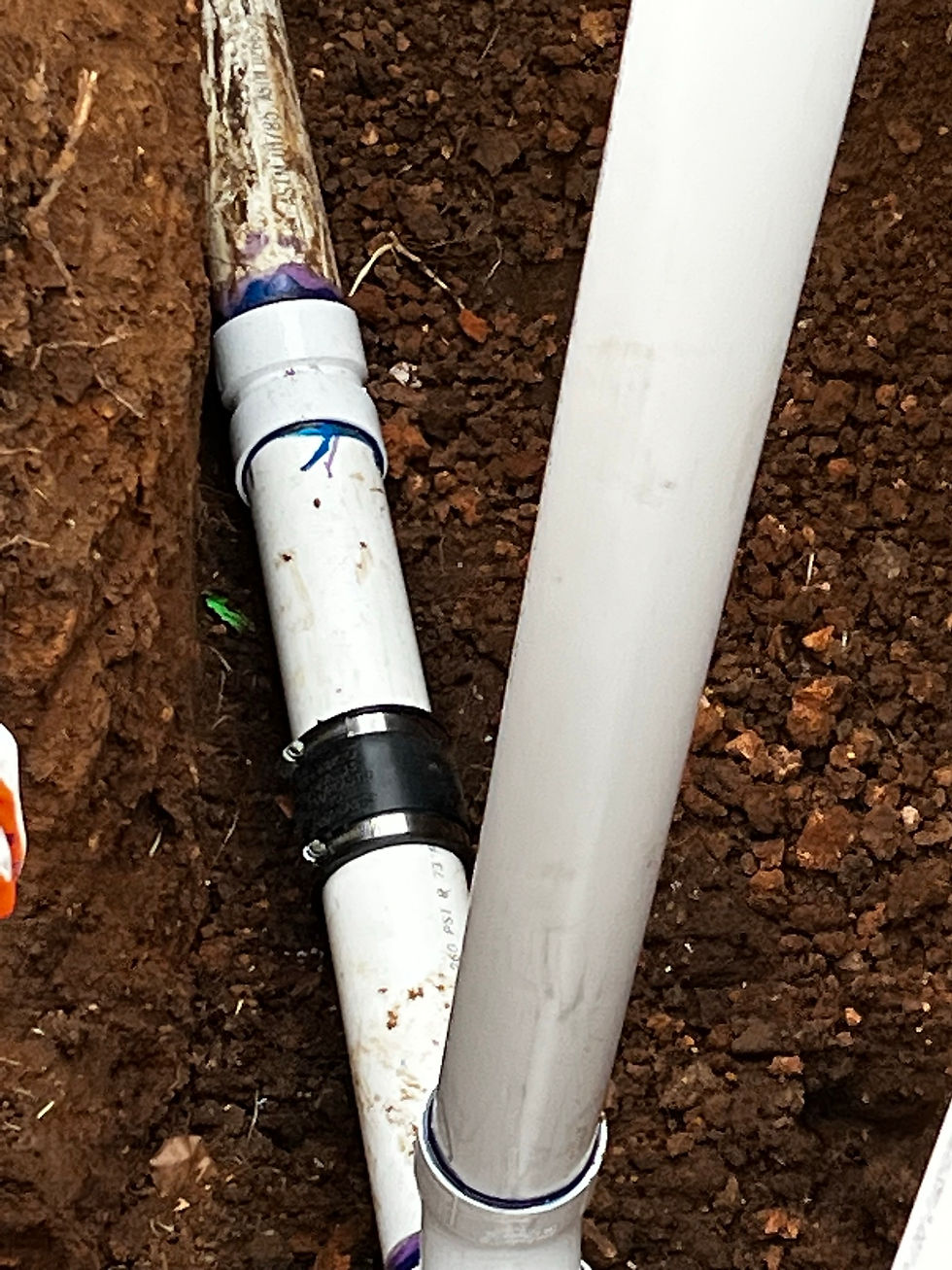 Main line repair