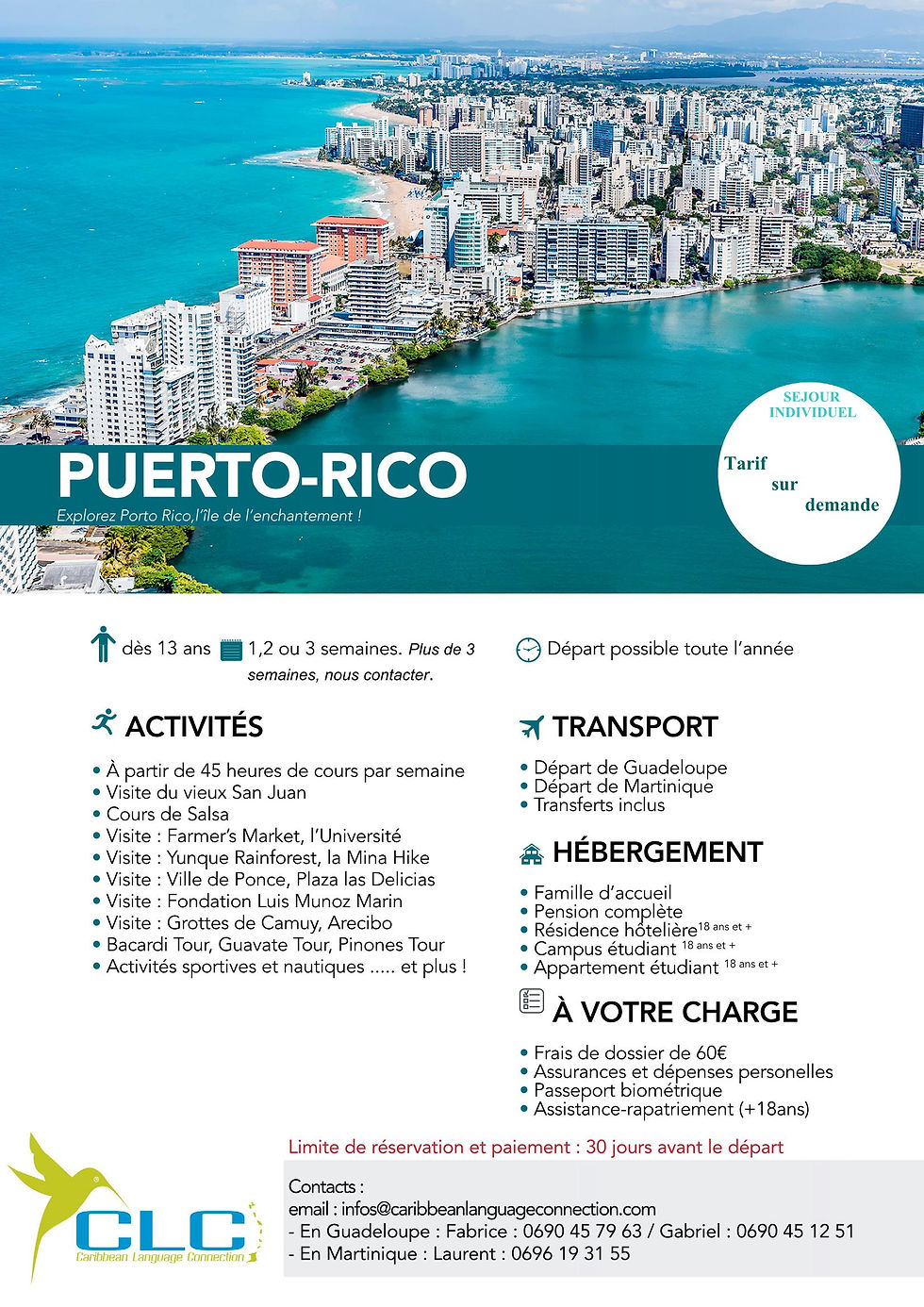 PUERTO-RICO