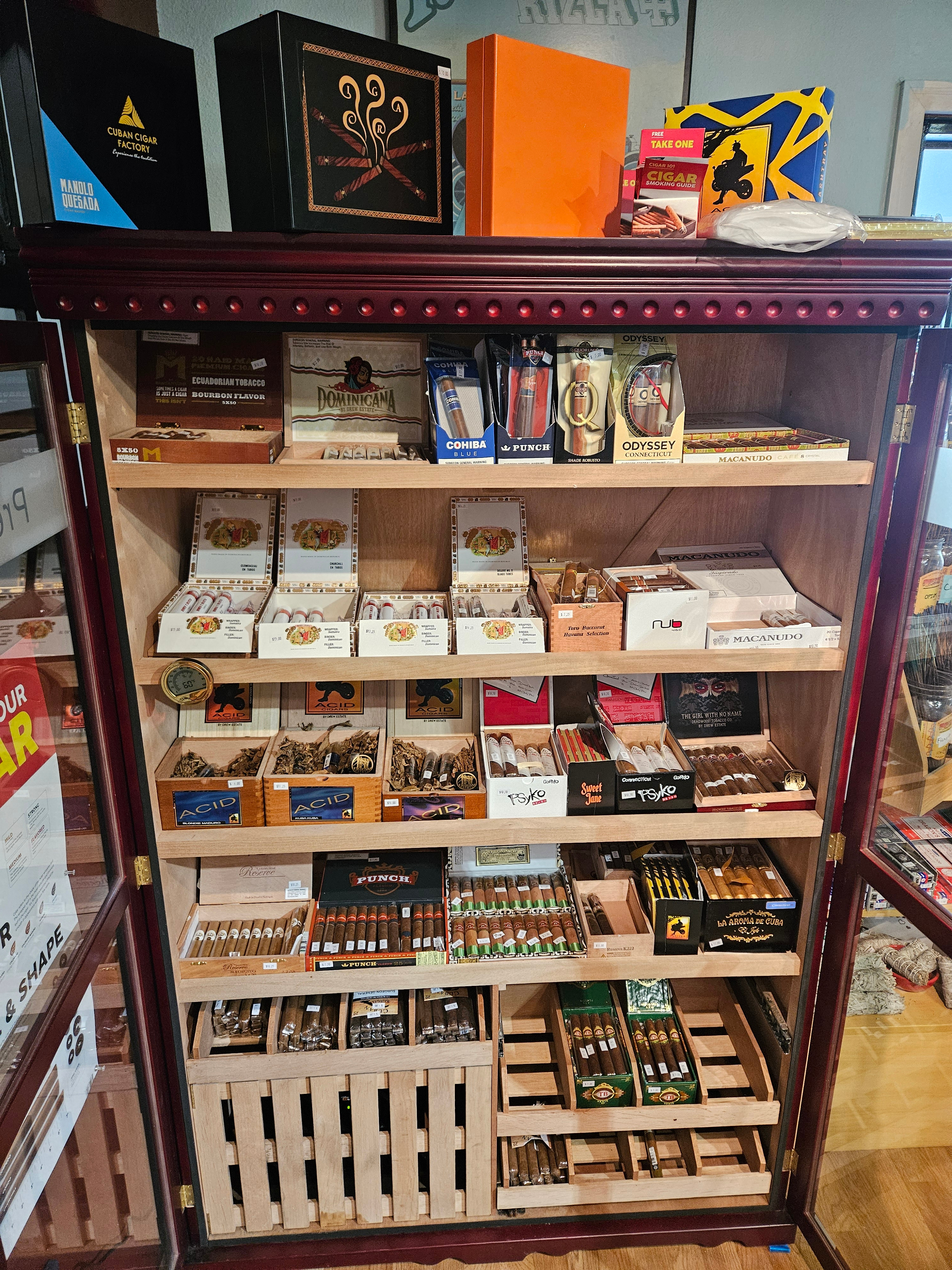 Cigars