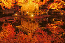 関山 中尊寺