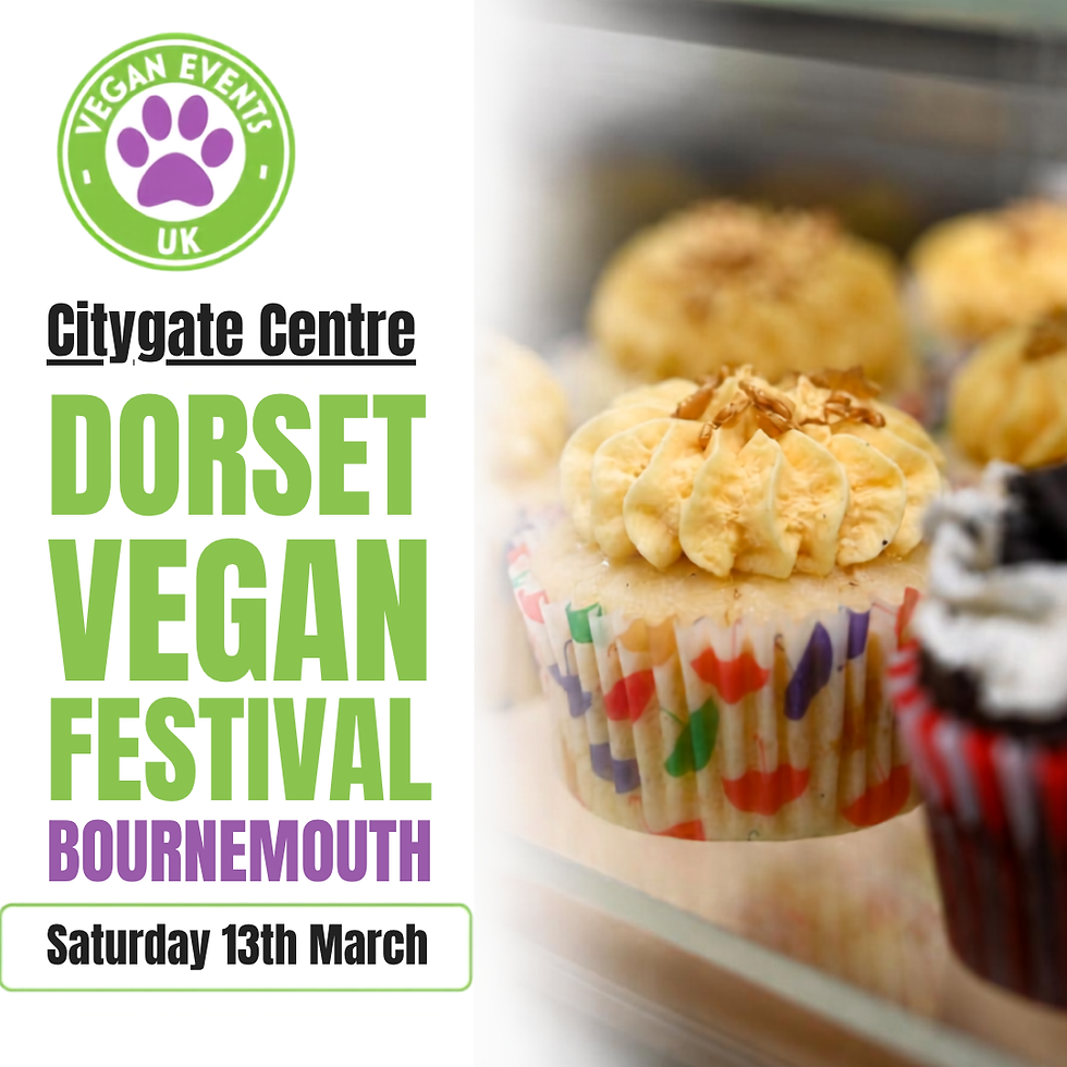 Dorset Vegan Festival Bournemouth 2027