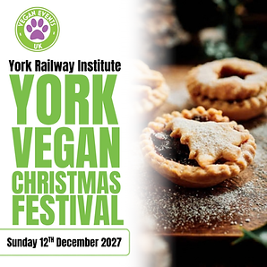 Vegan Events UK Book A Stall