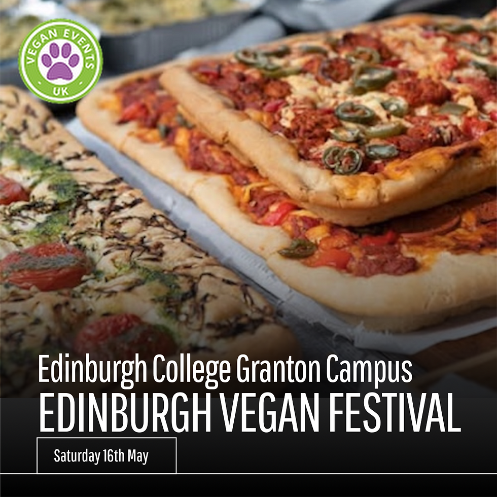 Edinburgh Spring Vegan Festival 2026