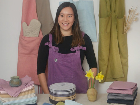 Meet the Maker: Charlotte from Cloth and Clay