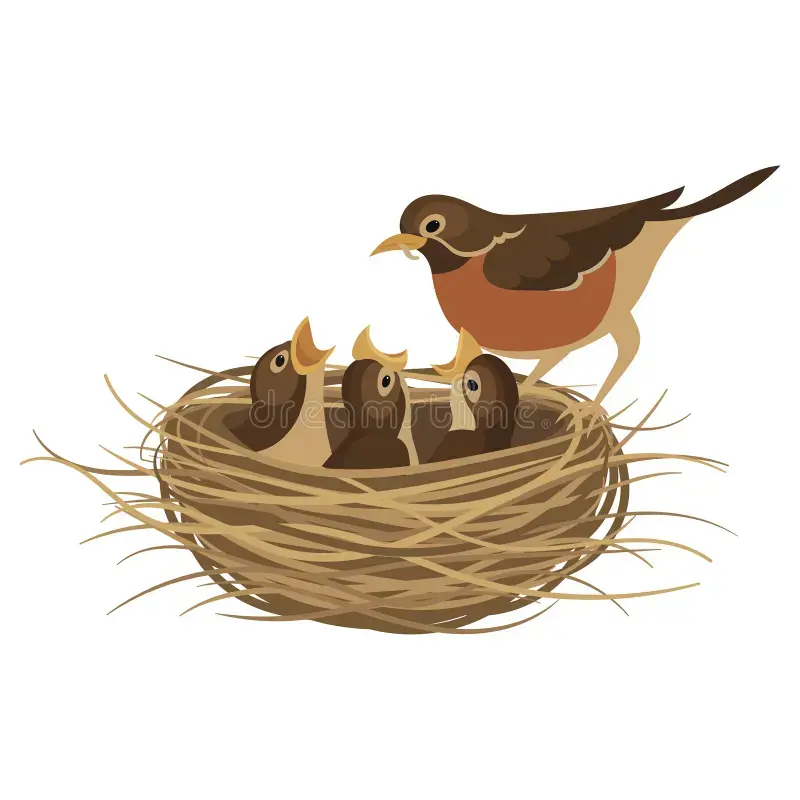 Protect the Nest!