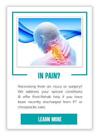 Do You Have Neck, Low Back, or Muscle Pain?