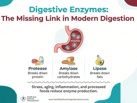 The Healing Power of Enzymes (Part 2): Turning Food Into a Daily Healing Ritual