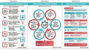 Balance Training To Help Prevent Falls: A Structured Plan for Vestibular Rehabilitation Therapy (VRT)
