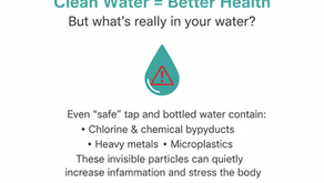 Clean Water, Better Health: Why Filtering Microplastics Matters!  PUR PLUS Faucet