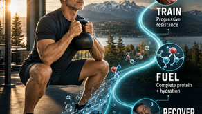 Sports Performance, Protein, and Recovery: Build Strength That Lasts