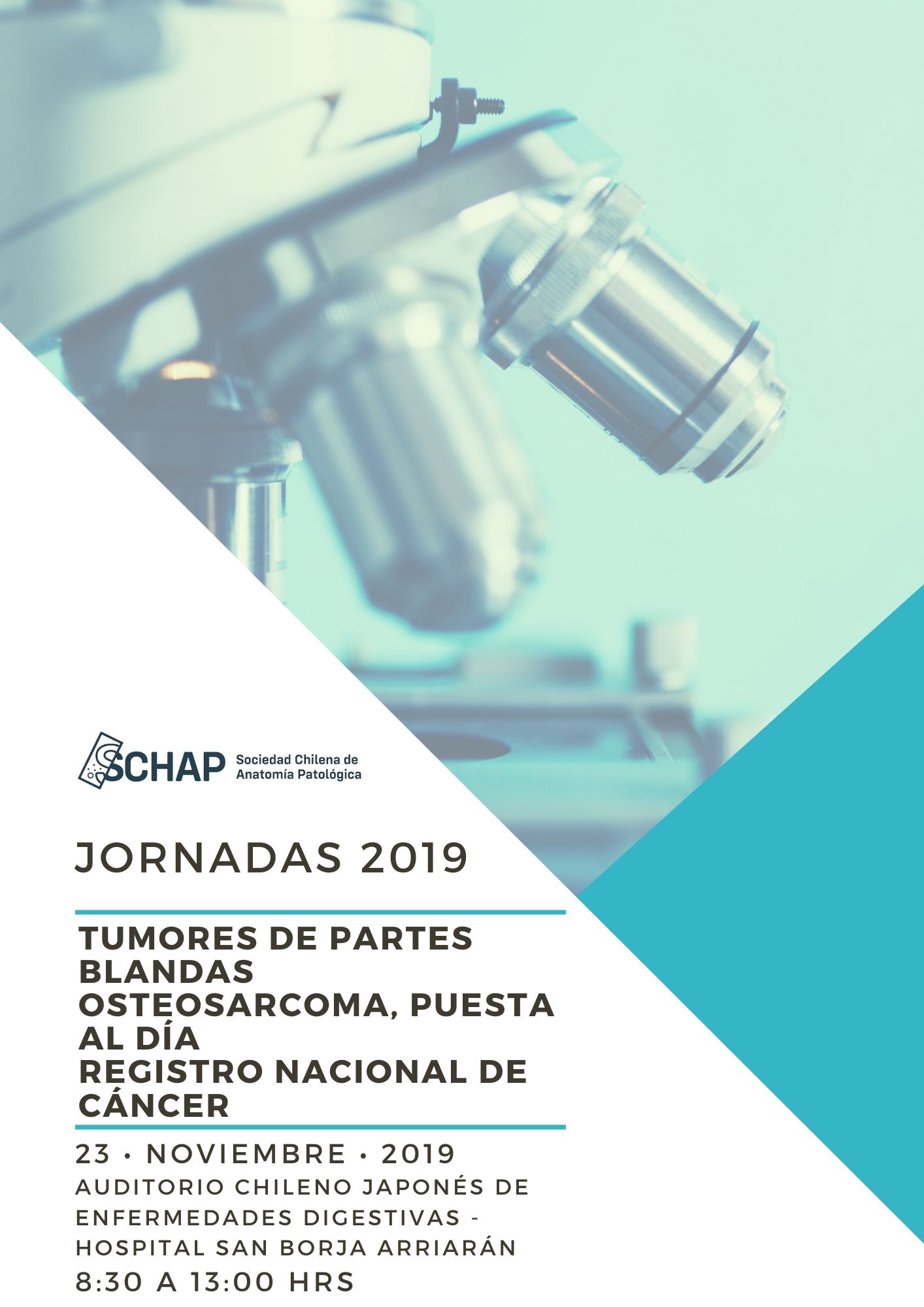 Anatomia patologica clinica las condes