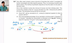01 Mole Concept, Redox & Stoichiometry (