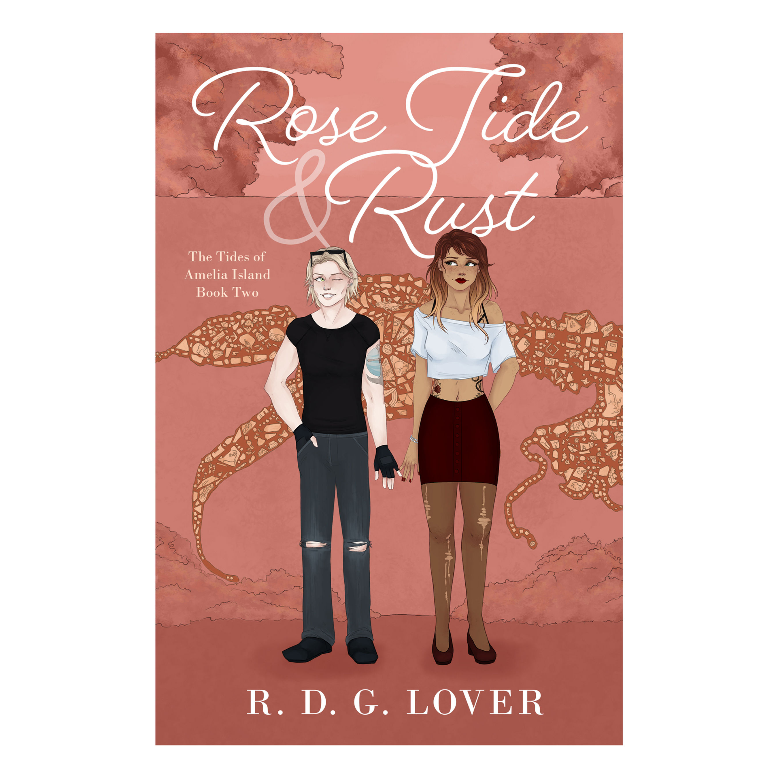 Rose Tide & Rust (Ebook)