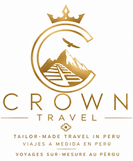 crown travel logo