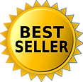best seller logo