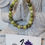 Miniature : N88 / Bracelet Jade Verte