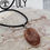 Miniature : 213 / Collier pendentif Pierre de Soleil