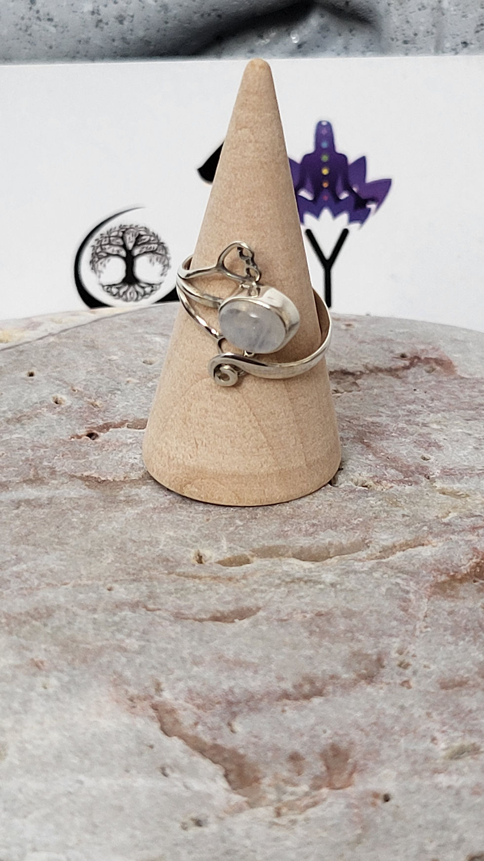 Miniature : J19 / Bague Péristérite