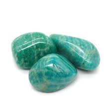 ZOOM SUR : L'AMAZONITE