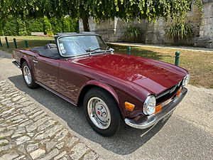 Triumph TR6