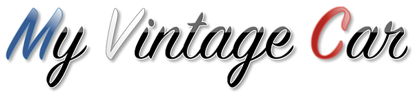 My Vintage Car Logo