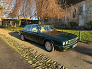 Daimler Double Six V12 SWB
