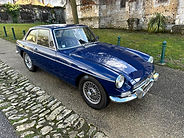 MG BGT