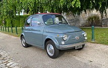 Fiat 500 110F