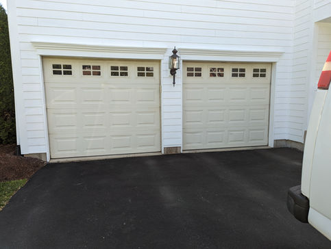 Bantanon Garage Door Repair in Illinois Completed Project 1