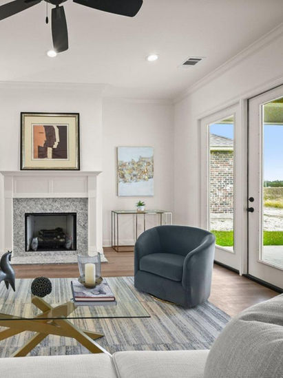 Custom bathrooms, bedrooms, kitchens, and living spaces in Baton Rouge, LA. Local Home Builders with Interior and Exterior Construction Specialties in the Residential Development Industry.