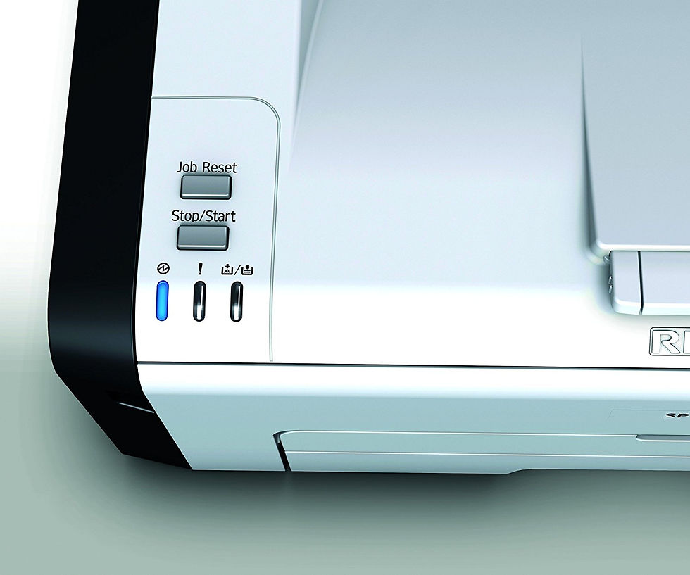 Miniatura: RICOH SP 211 Stampante Laser in Bianco e Nero