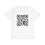Thumbnail: Stop Taking Photos Of Me QR T-Shirt | Unisex Jersey Short Sleeve Tee