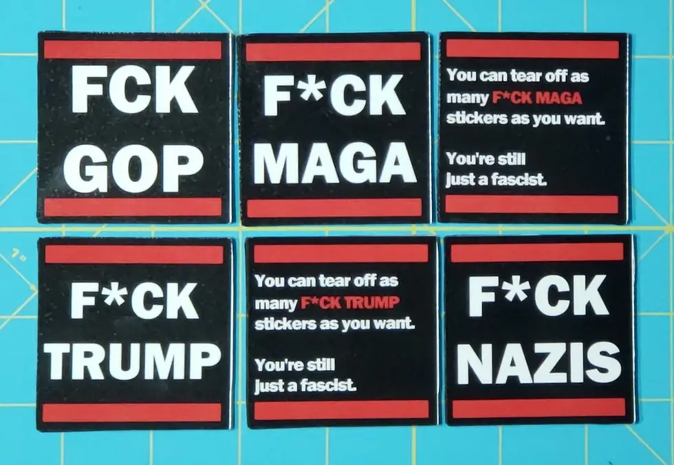 FCK MAGA Pack