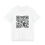 Thumbnail: Stop Taking Photos Of Me QR T-Shirt | Unisex Jersey Short Sleeve Tee
