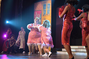 "Welcome to the 60's"