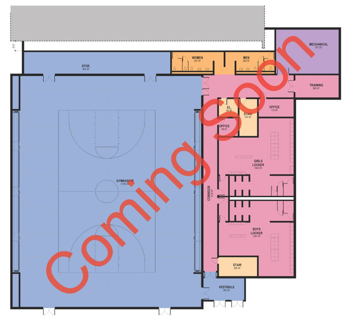 Norwalk-Ontario-Wilton Tornado Safe Room Community Fitness Center