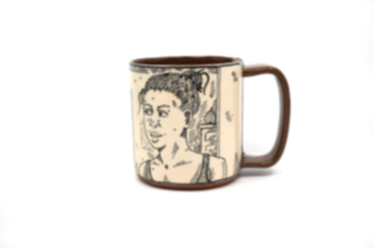 "Pure Coziness" Mug