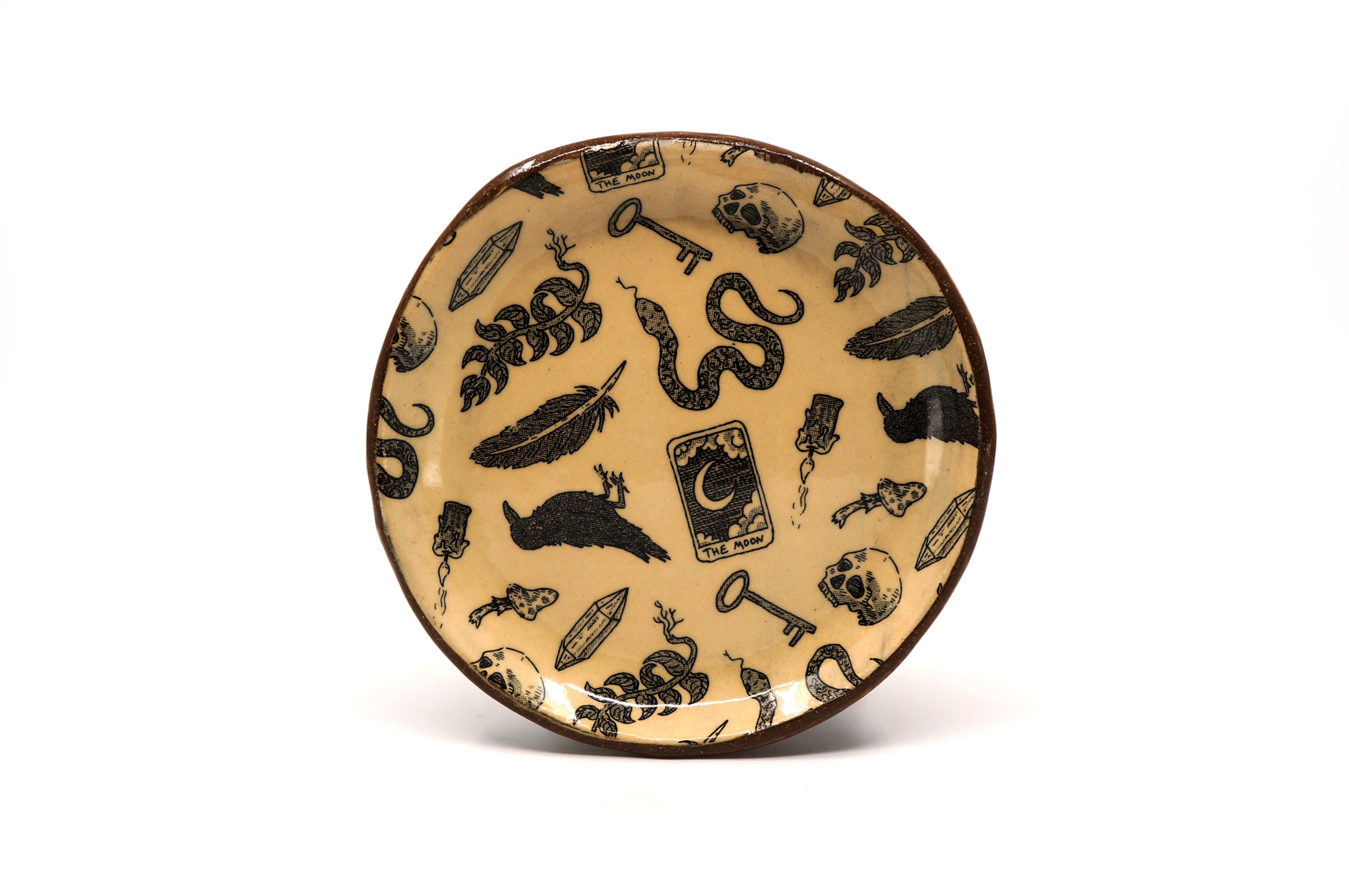 "Witchy" Snack Plate