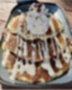 Buttermilk Pancakes Stack