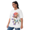 Thumbnail: Orange Rose Womens T-Shirt - God's Got This - White