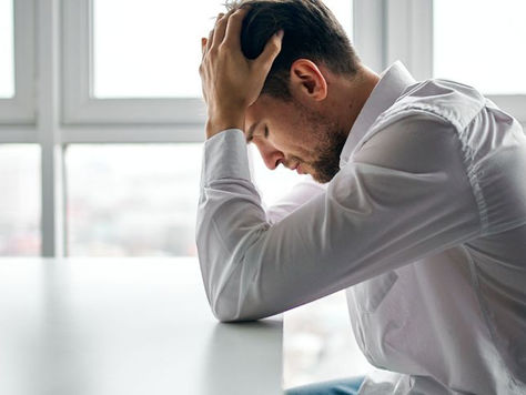 Tükenmişlik Sendromu Nedir?: Belirtileri ve Çözüm Yolları