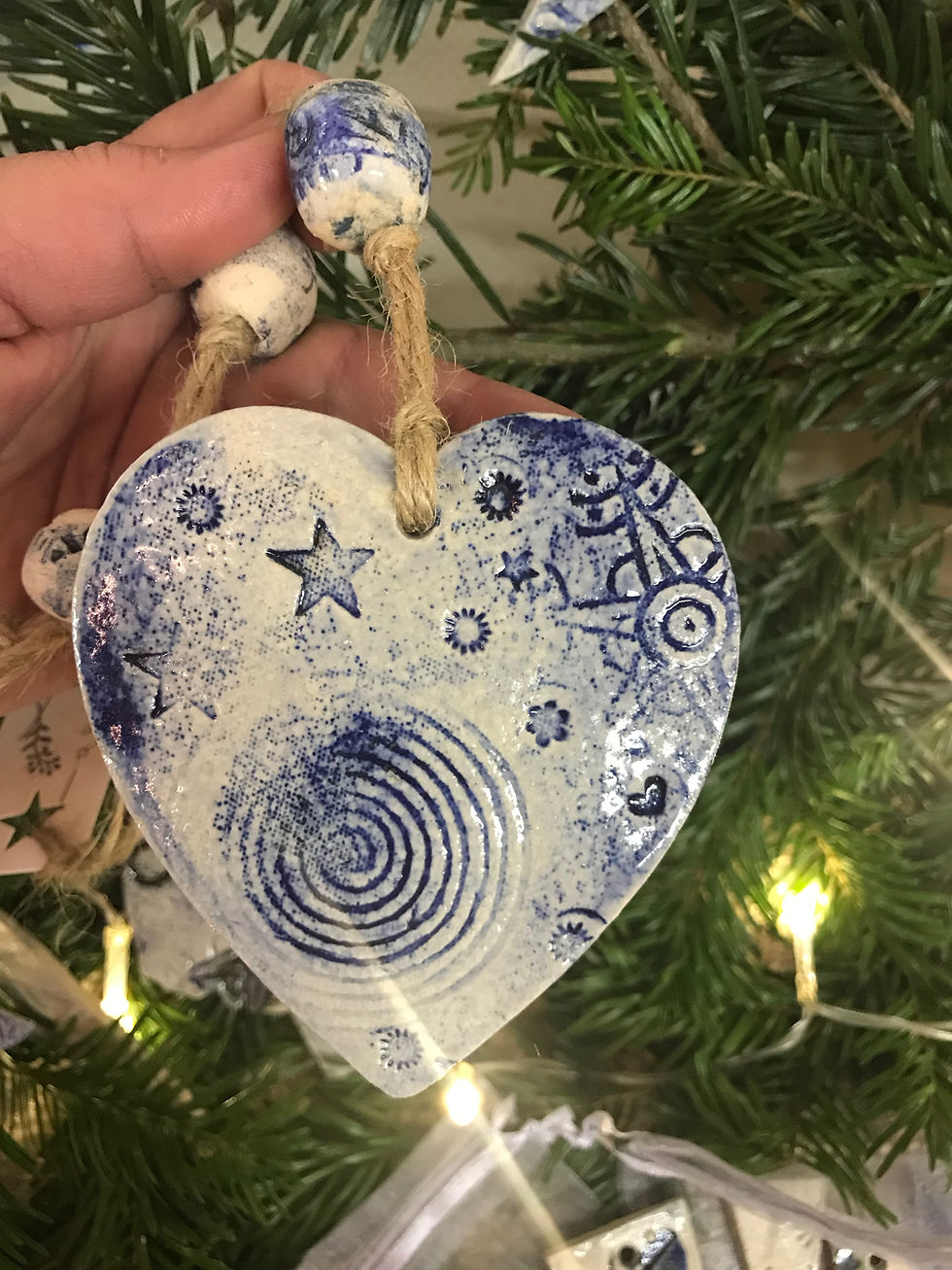 Thumbnail: Heart Wall Art