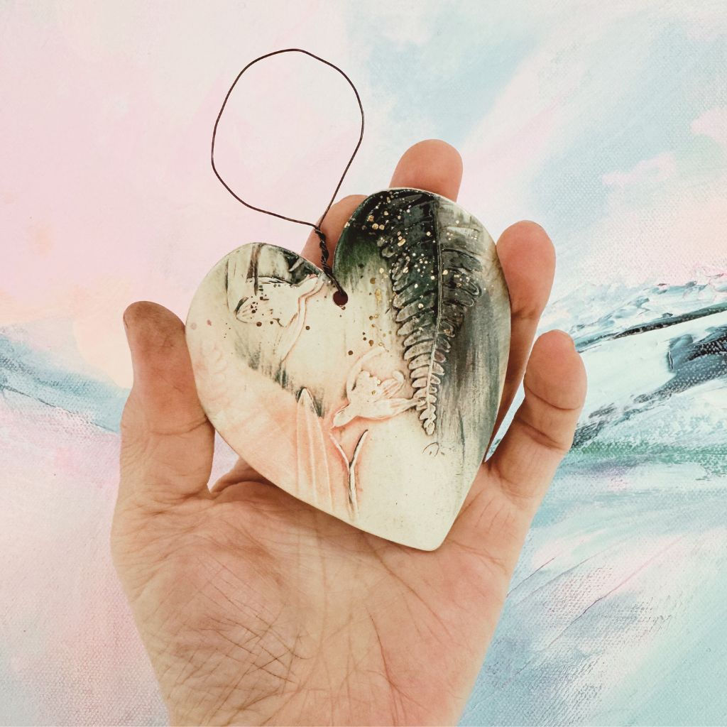 Heart Wall Decoration