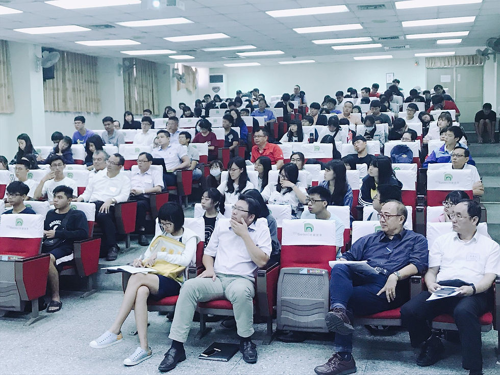 中華肉品協會2019中區座談會