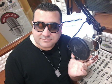 DJ VINCENZINO LIVE RADIO