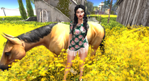 Inspired Modas - Dress Summer Tunic