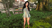 Inspired Modas - Dress Wear