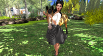 Outifit Dress: YM Shop - Alexa
