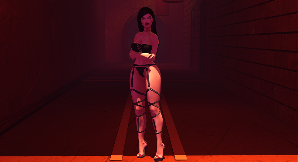 Crédits: Bor To Die & YM Shop